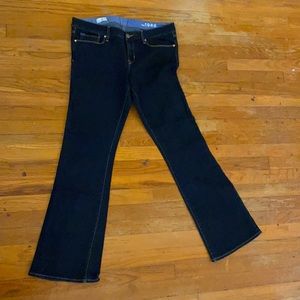 GAP 1969 Sexy Boot Jeans